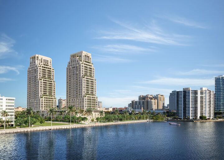 Property Photo:  1355 S Flagler Drive 2203  FL 33401 