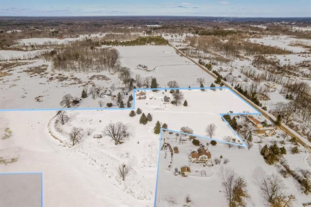 Property Photo:  15425 132nd Avenue  MI 49448 