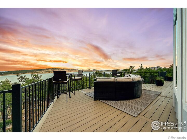 Property Photo: 4163 Rainbow View Lane CO 80537