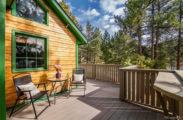 Property Photo:  27225 Mountain Park Road  CO 80439 