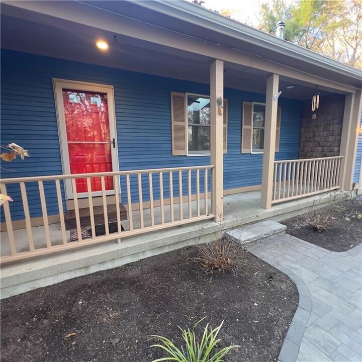 Property Photo:  155 Beechwood Trail  RI 02822 