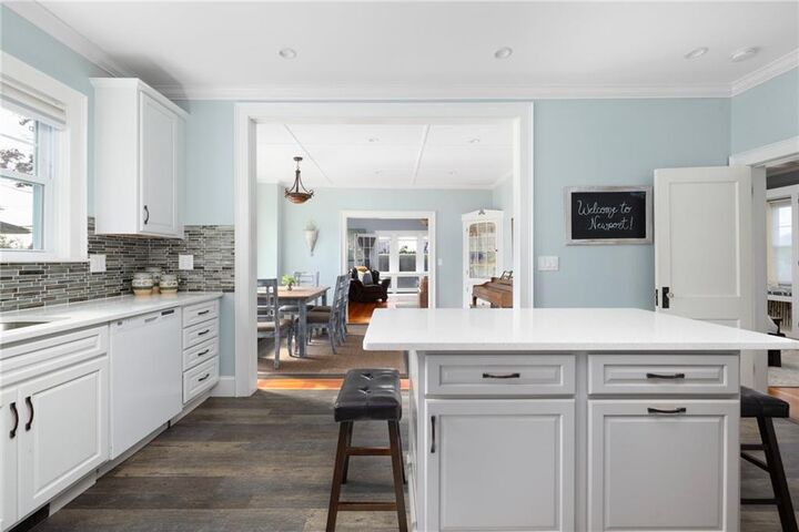 Property Photo:  127 West Main Road  RI 02842 