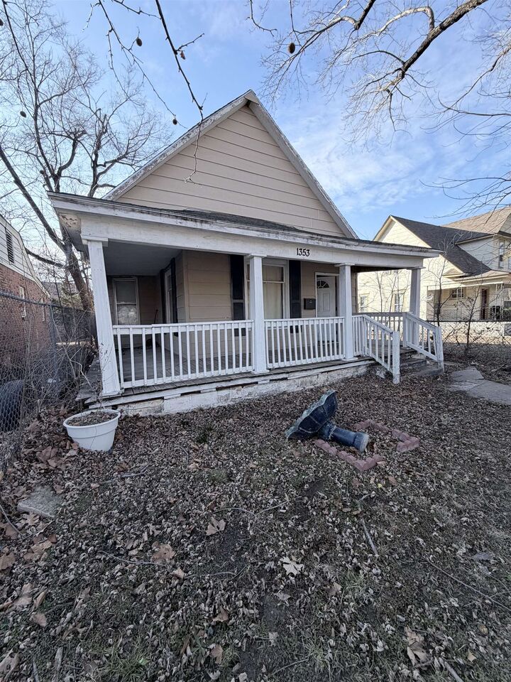 Property Photo:  1353 S Main St  KS 67213 
