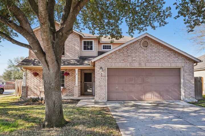 Property Photo:  431 Woodstone  TX 78108 