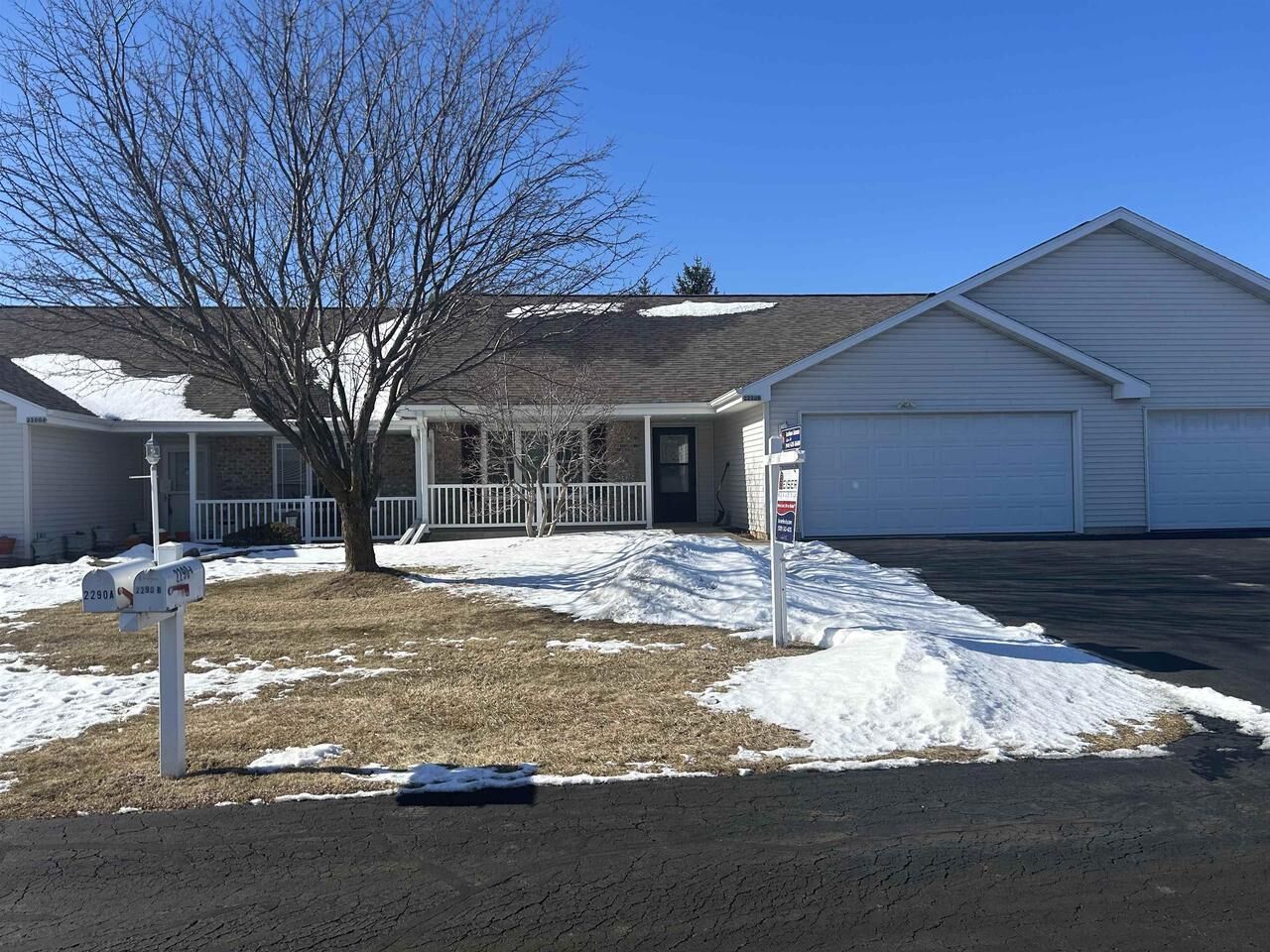 Property Photo: 2290 Patriot Lane B WI 54904