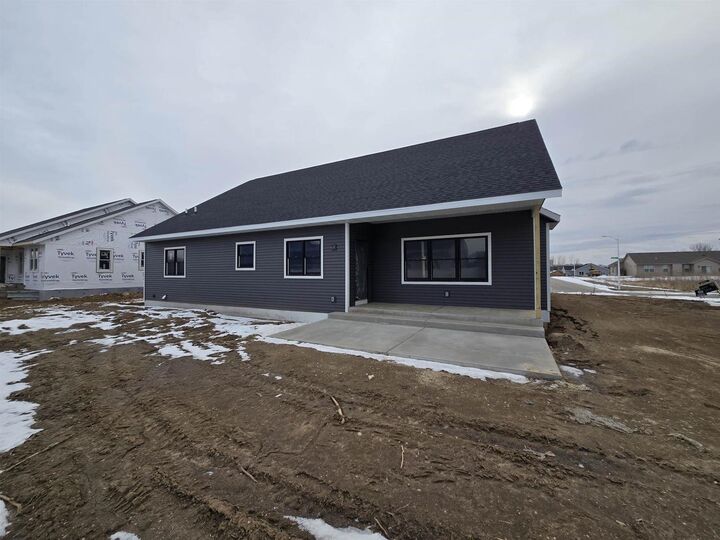 Property Photo:  3601 Samson Drive  WI 53563 