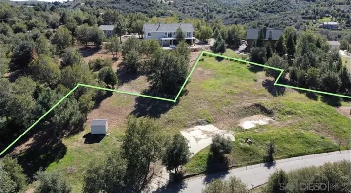 Property Photo:  17461 Harrison Park Rd 5  CA 92036 