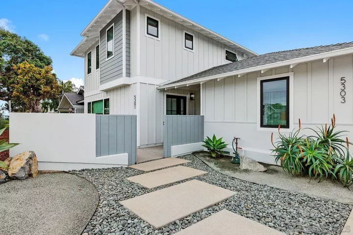 Property Photo:  5303 Los Robles  CA 92008 