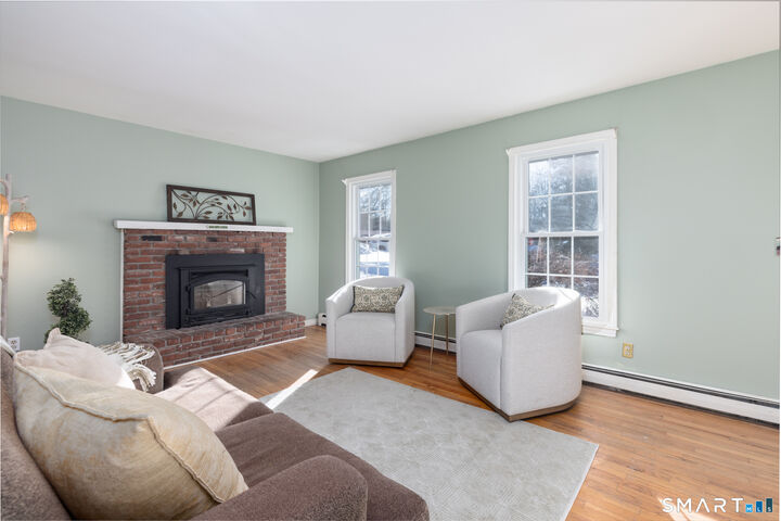 Property Photo: 15 Pepper Tree Hill Lane CT 06488