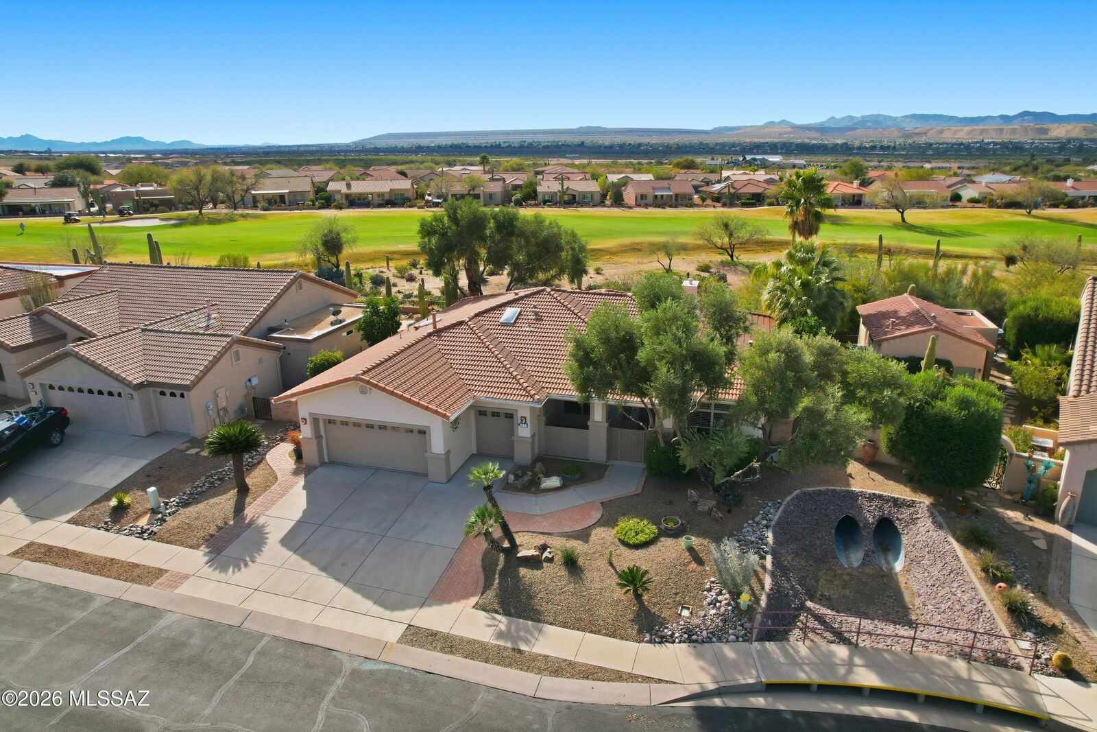 Property Photo: 1531 N Bank Swallow Road AZ 85614