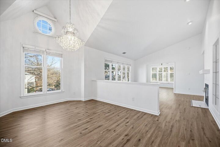 Property Photo:  741 Bishops Park Drive 303  NC 27605 