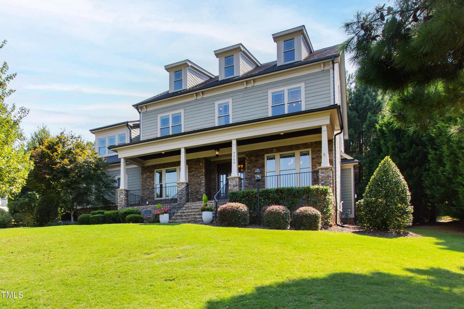 Property Photo:  3209 Bryant Falls Court  NC 27613 