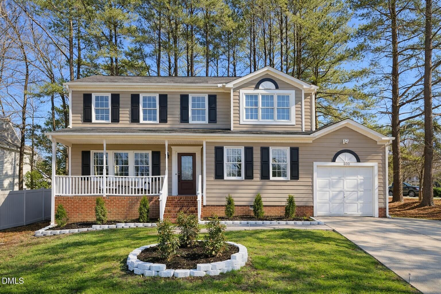 Property Photo:  300 Pate Street  NC 27502 