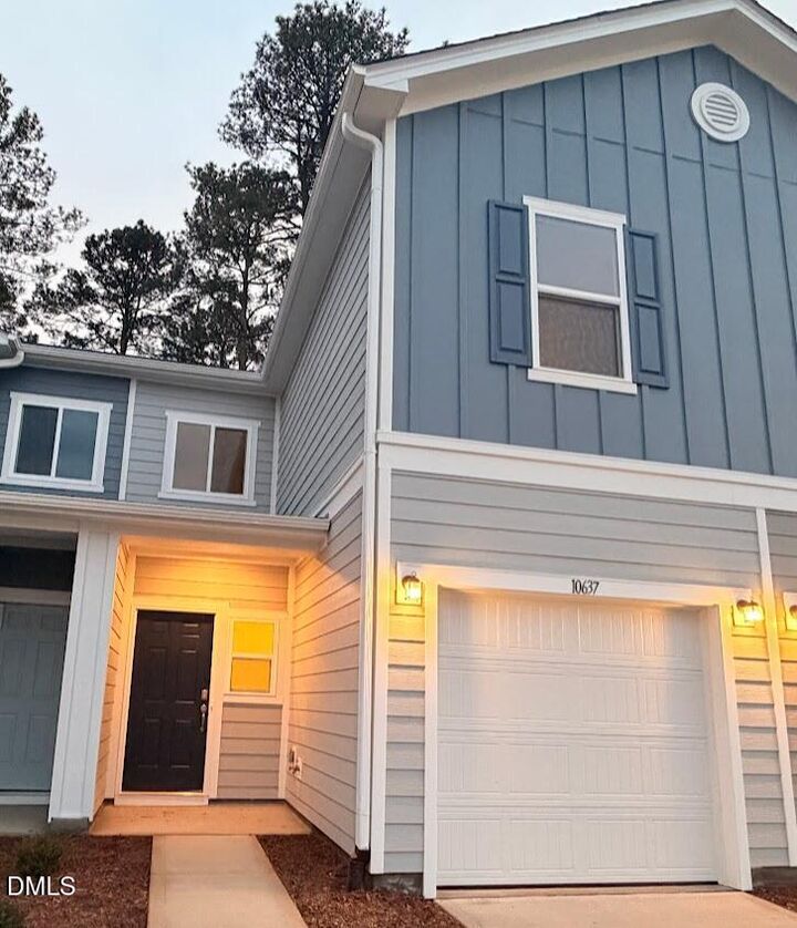 Property Photo:  10637 Brookside Reserve Road  NC 27614 