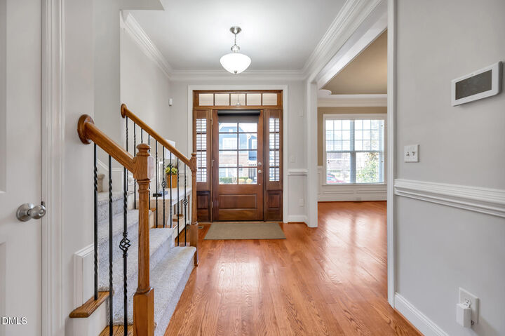 Property Photo:  1214 Sand Pine Drive  NC 27519 