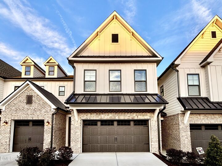 Property Photo: 109 Periwinkle Place NC 27527