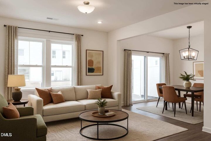 Property Photo:  109 Periwinkle Place  NC 27527 