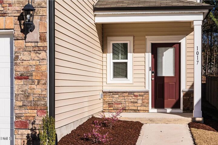 Property Photo:  1017 Depot Drive  NC 27703 