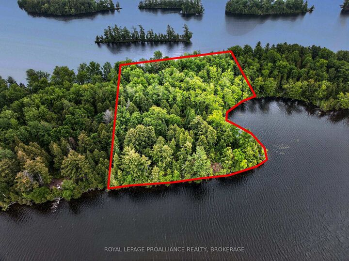 Property Photo: Pt Island B Gracey's Island ON K0H 2P0