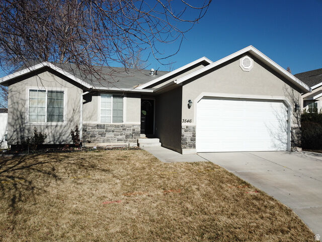 Property Photo:  3546 W Newland Loop S  UT 84048 