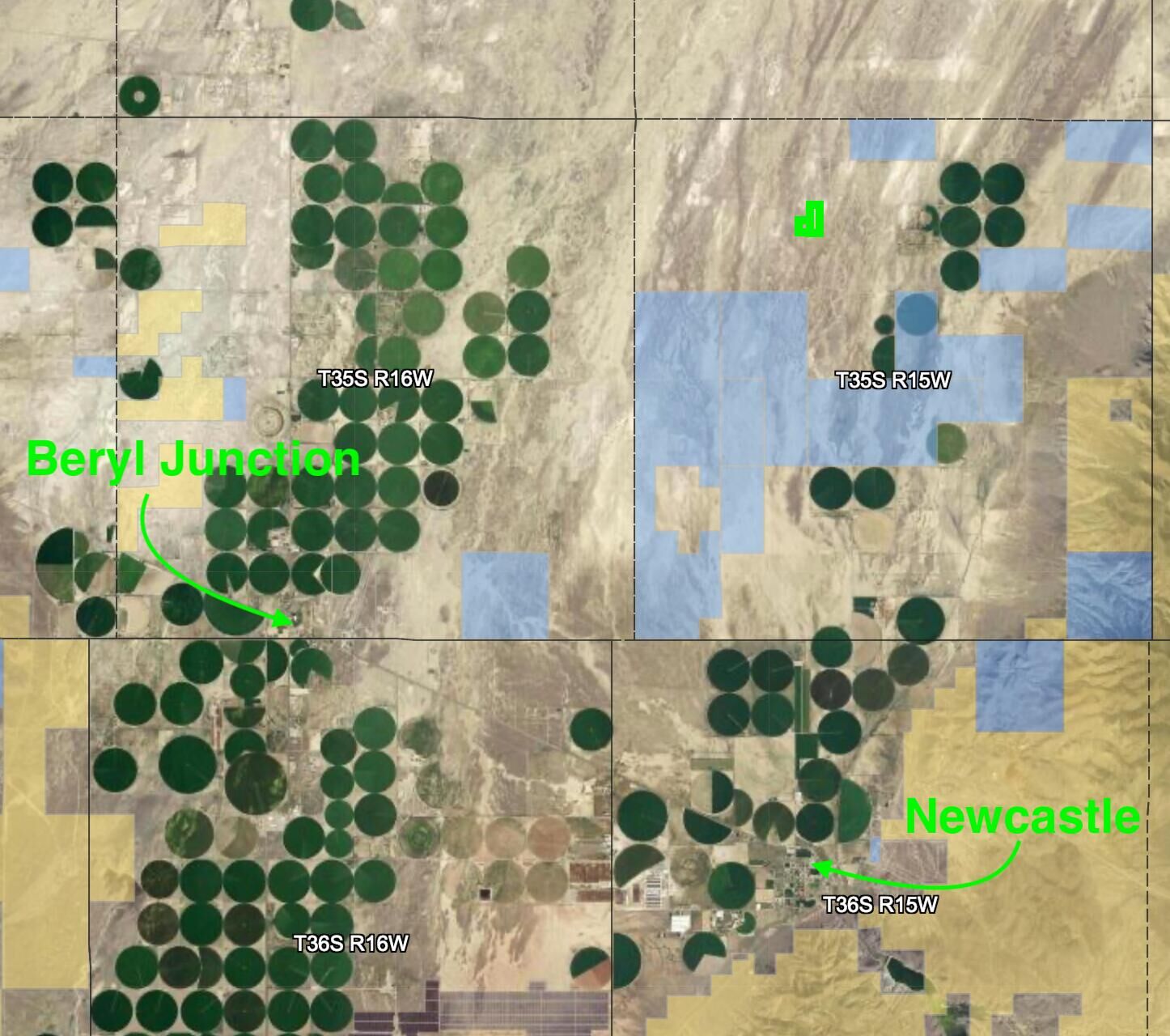 Property Photo: 50 W 6000 N UT 84756