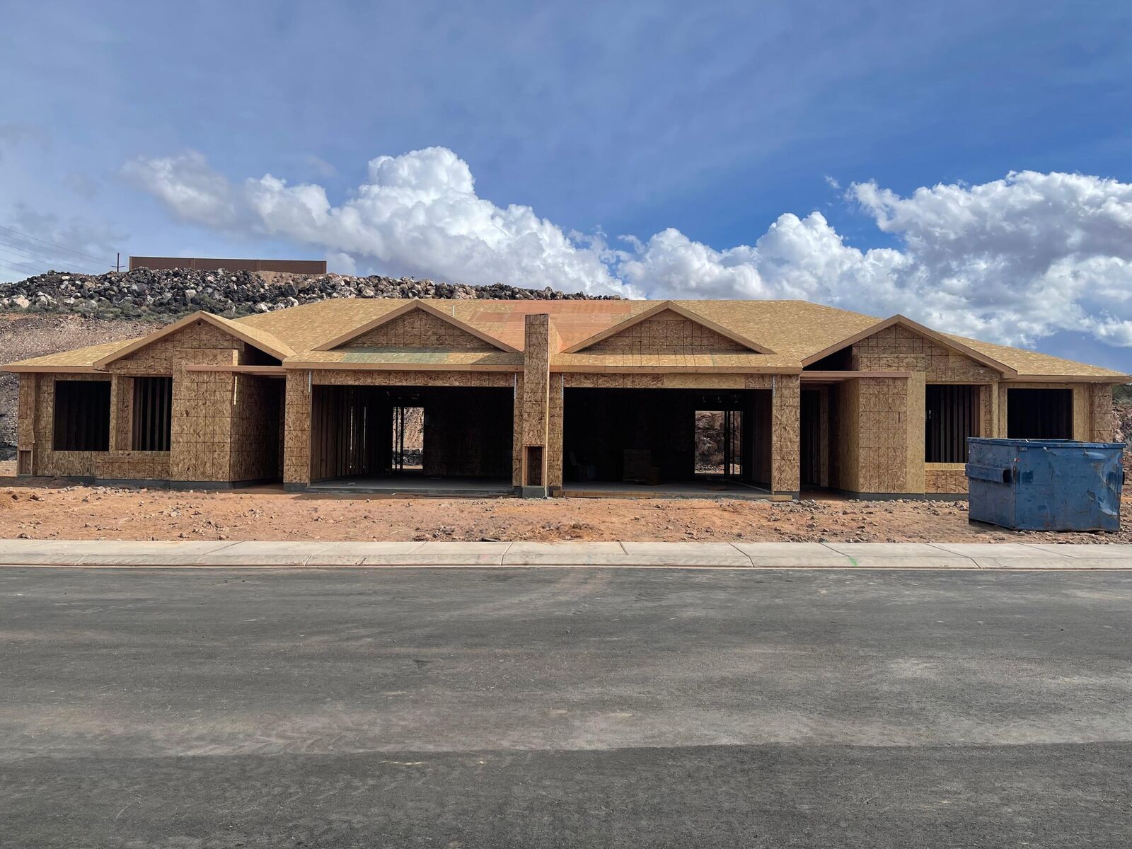 Property Photo:  1624 W 470 N 309  UT 84737 