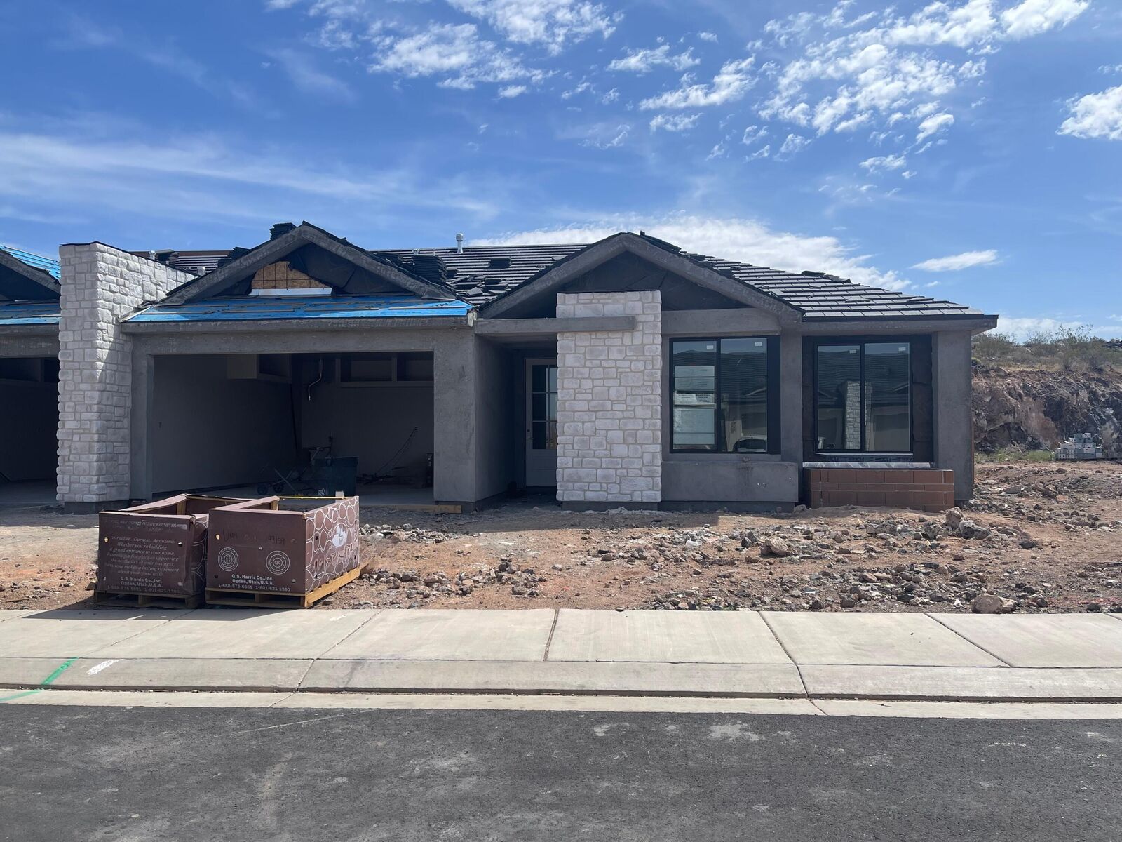 Property Photo: 1624 W 470 N UT 84737