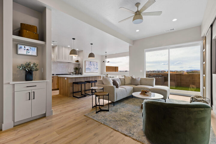 Property Photo:  1635 W 470 N 306  UT 84737 