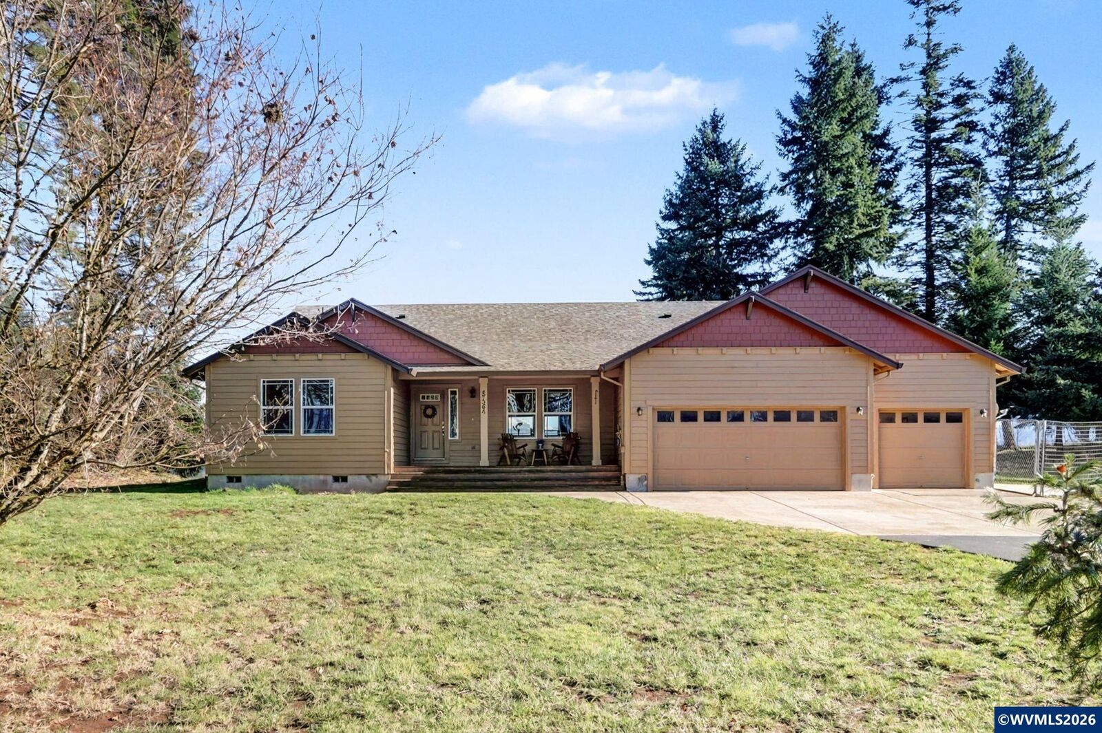 Property Photo: 47364 Lyons Mill City Dr OR 97358