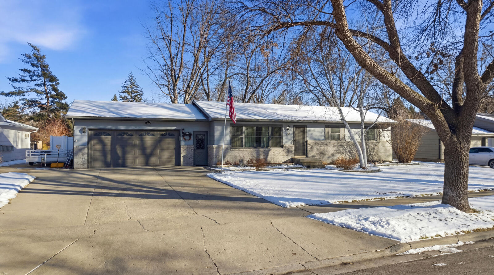 Property Photo:  1223 Melrose Drive  SD 57401 
