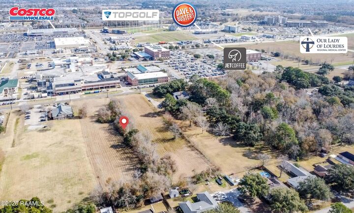 Property Photo:  200 E Blk Farrel Road C1  LA 70508 