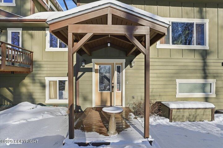 Property Photo:  41550 Tischer Avenue  AK 99669 