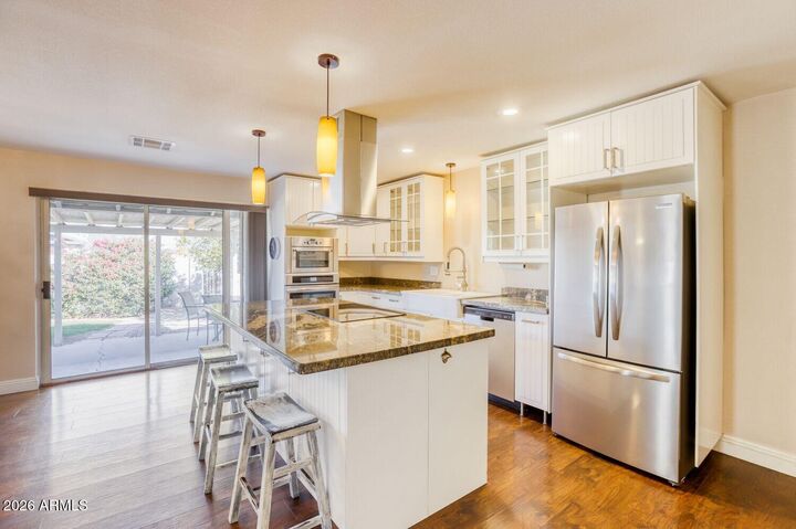 Property Photo: 8640 E Wilshire Drive AZ 85257