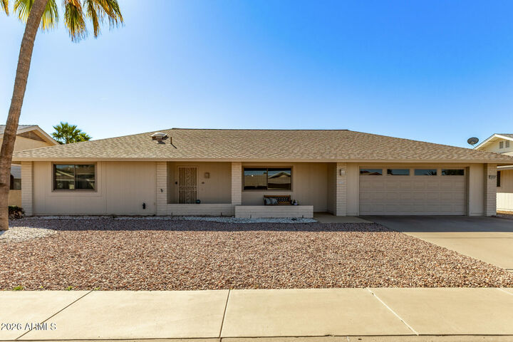 Property Photo:  12423 W Foxfire Drive  AZ 85375 