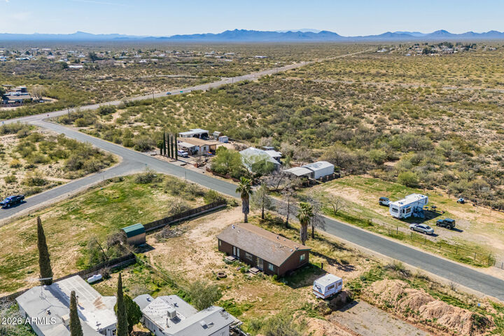 Property Photo: 26767 Hillward -- AZ 85332