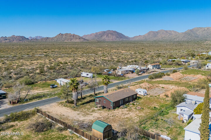 Property Photo:  26767 Hillward --  AZ 85332 