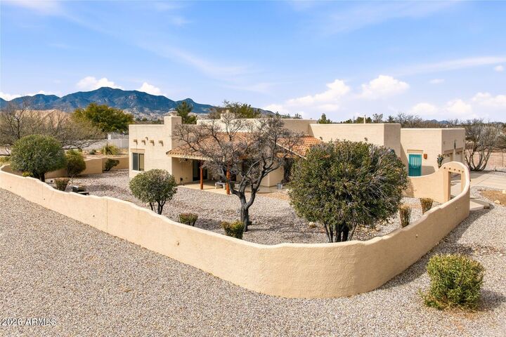 Property Photo: 4154 S Polpio Way AZ 85650