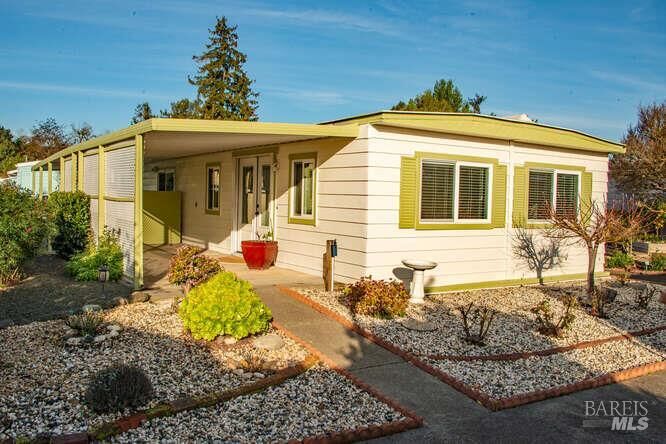 Property Photo:  47 Cuernavaca Drive  CA 95476 