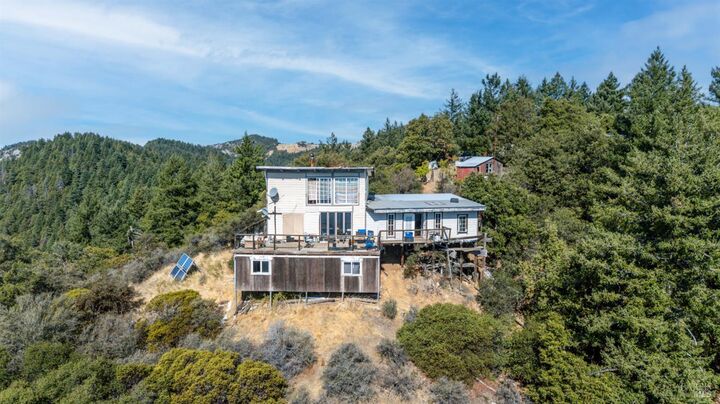 Property Photo: 51950 Stivers Road CA 95454