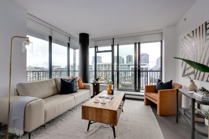 Property Photo:  66 W Cordova Street 1102  BC V6B 0L2 