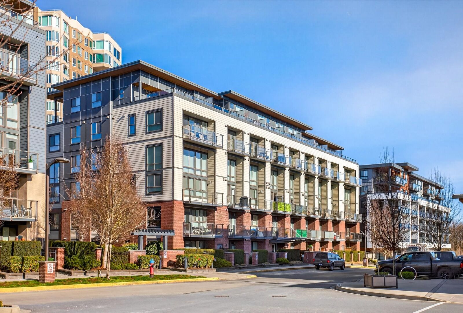 Property Photo: 3080 Gladwin Road 502 BC V2T 0G3
