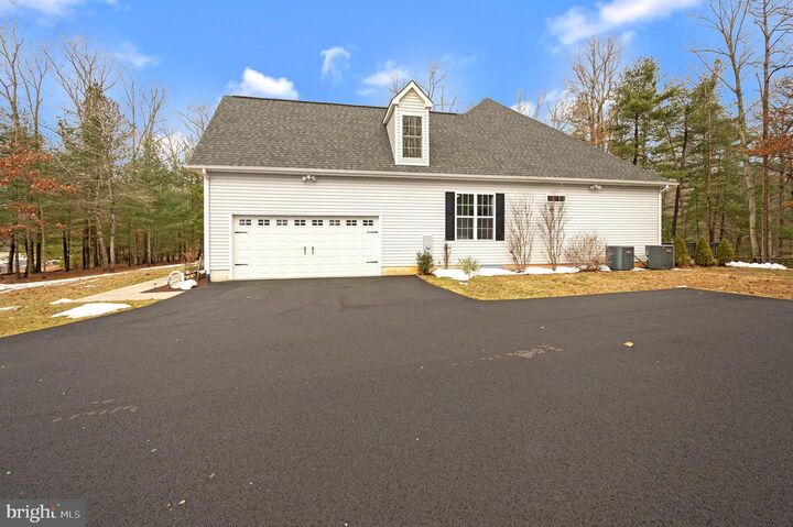 Property Photo:  23145 Walkers Branch Road  VA 22567 