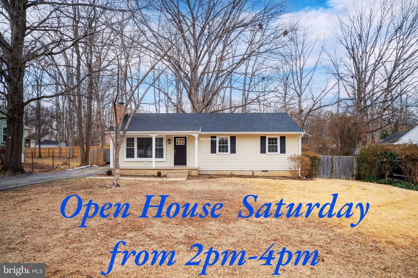 Property Photo:  8 Patrick Henry Street  VA 22405 