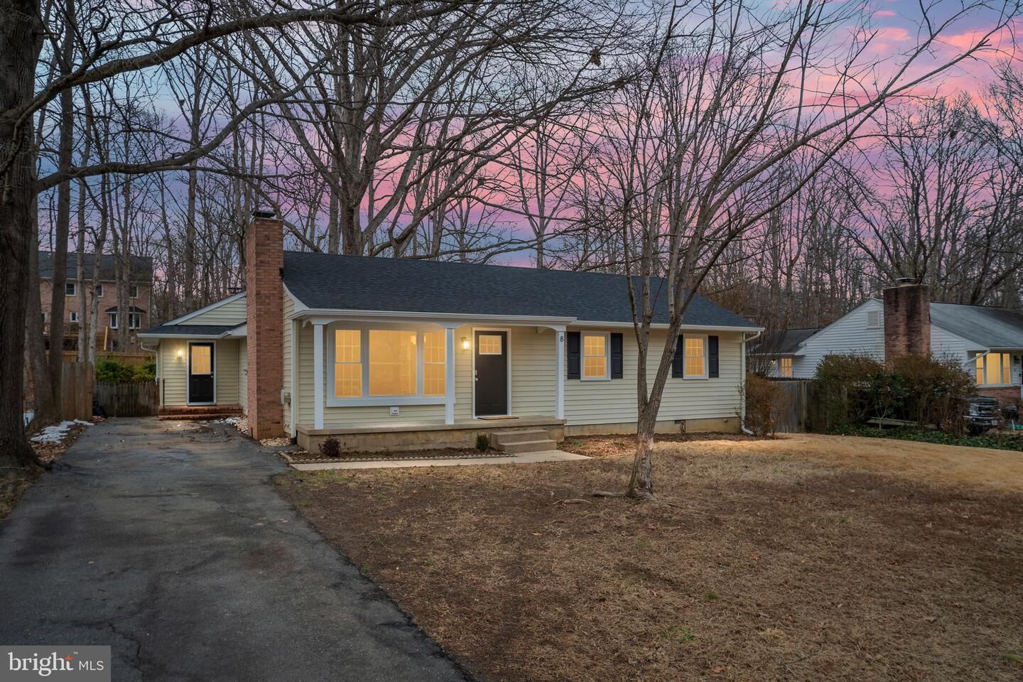 Property Photo:  8 Patrick Henry Street  VA 22405 