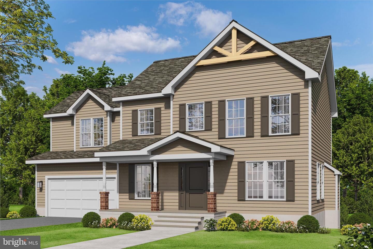 Property Photo: Lot 6 Ryland Chapel Road VA 22701