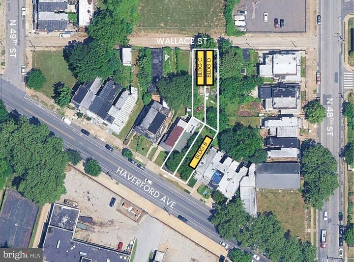 Property Photo:  4821 Haverford Avenue  PA 19139 