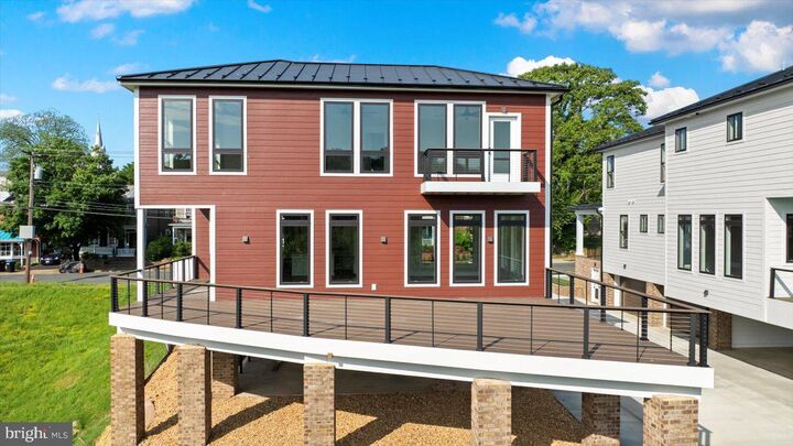 Property Photo: 1111 Sophia Street VA 22401