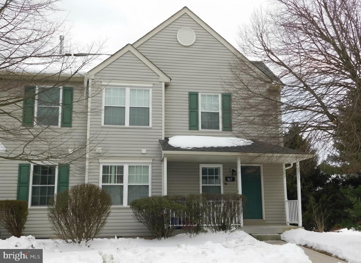 Property Photo: 617 Hamilton Street PA 19426