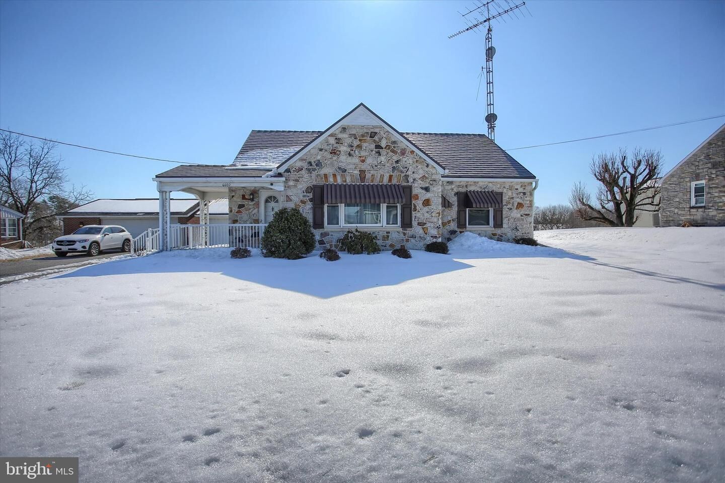 Property Photo:  6602 Lincoln Way West  PA 17252 