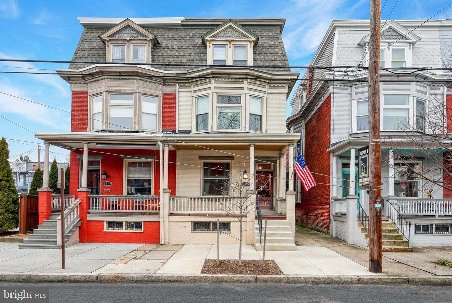 Property Photo:  2013 Green Street  PA 17102 